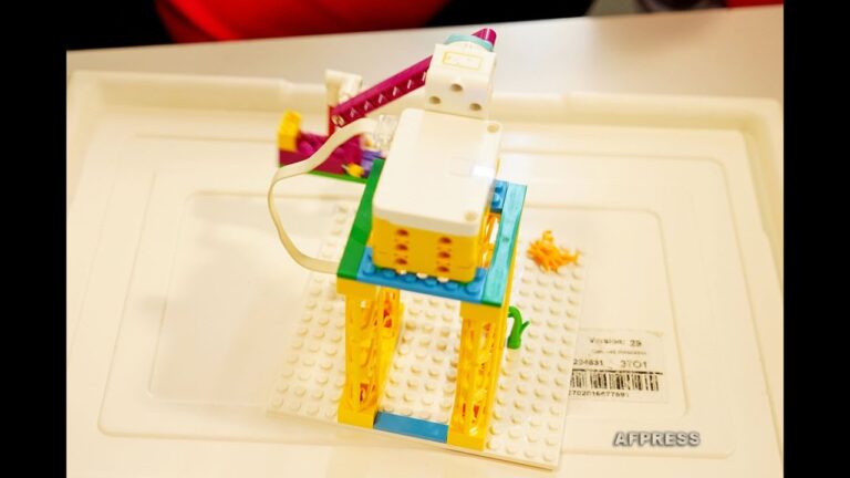 Innovación y Creatividad en la Exposición Robótica