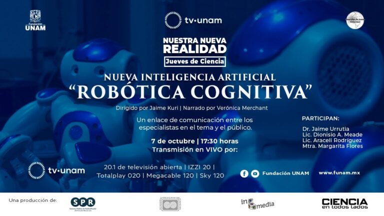Avances en Robotica Cognitiva: Transformando el Futuro de la Tecnología