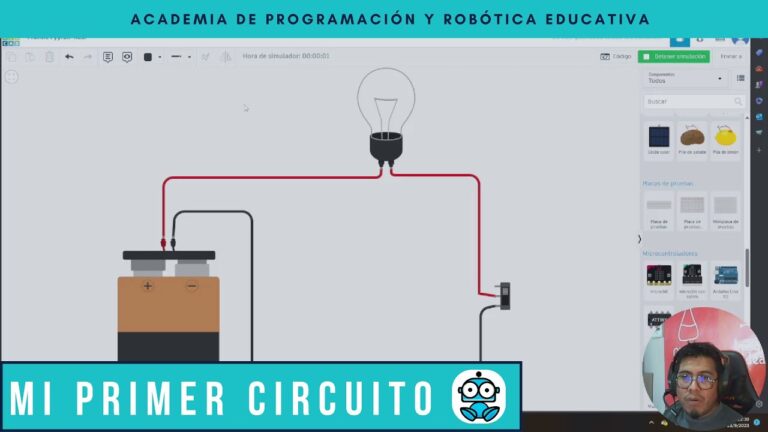 Innovaciones en Circuitos de Robótica