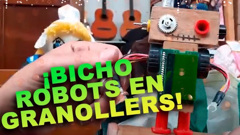 Innovación y Desarrollo de la Robótica en Granollers