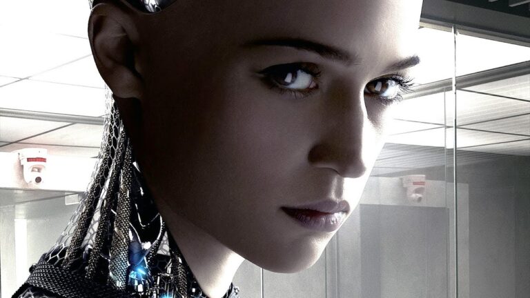 Las Mejores Películas de Robótica