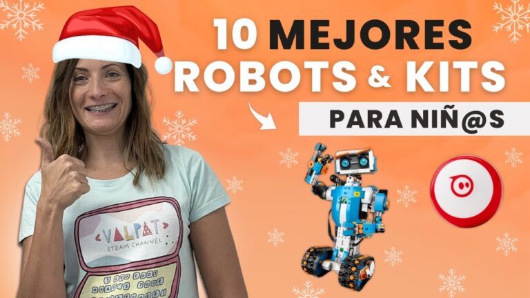 Robokids: Innovación en Robótica Educativa para Niños