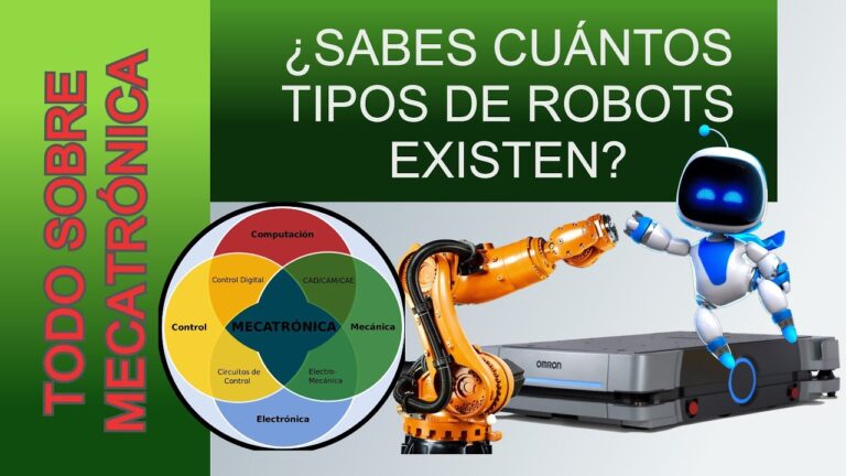 Innovaciones en Imágenes de Robótica Industrial