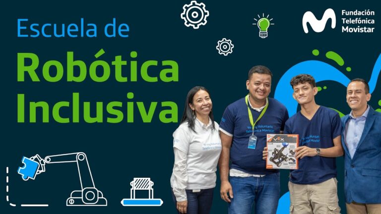 Avances en Robotica Inclusiva: Transformando Vidas y Accesibilidad