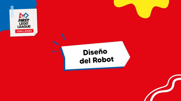 Innovación y Estrategias en Robotica FLL