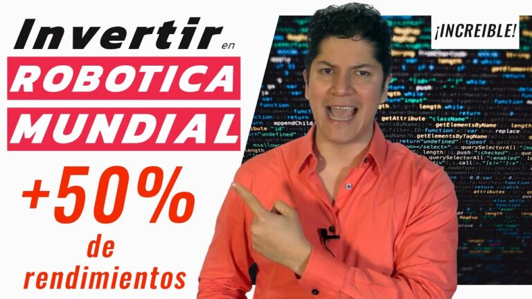 Impulsando la Innovación: El Fondo de Robótica en Acción