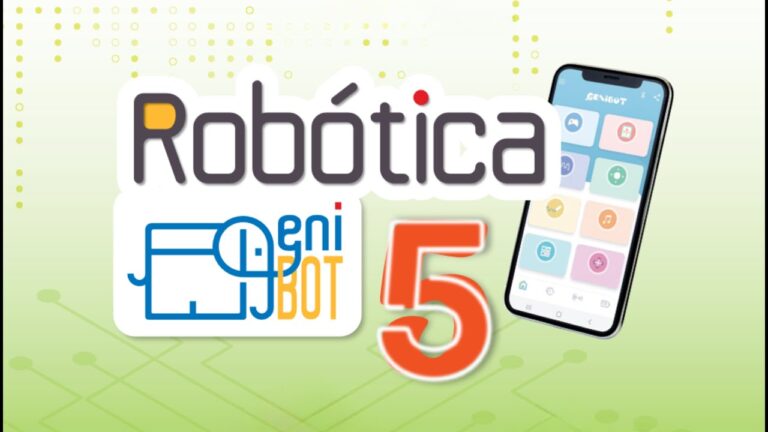 Revolución de Iconos en Robótica