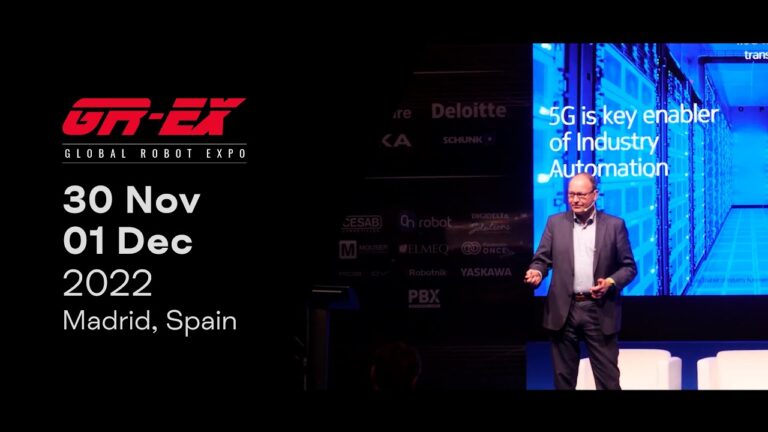 Innovaciones en IFEMA Robótica: El Futuro de la Tecnología Automatizada