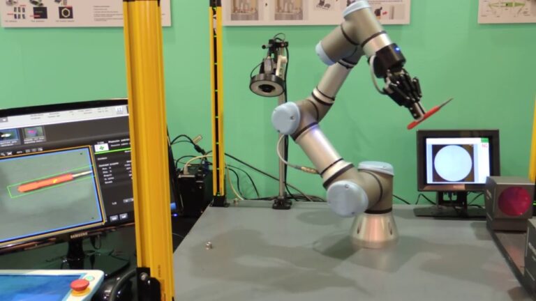 Visi&oacute;n Artificial en Rob&oacute;tica: Innovaciones y Aplicaciones