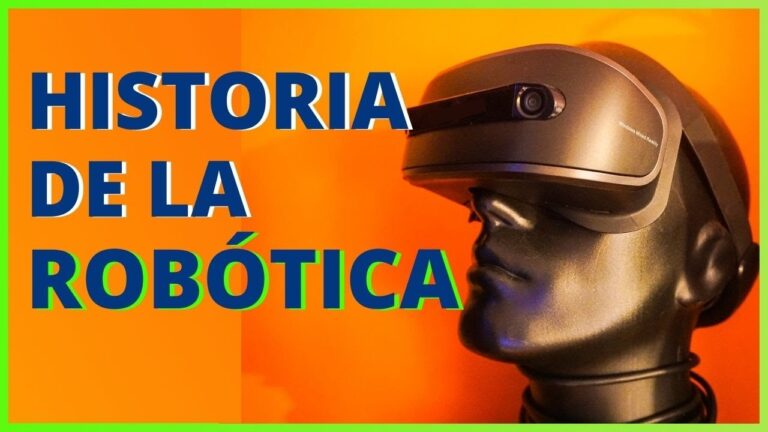 Explorando la Historia de la Robótica: Un Análisis Integral