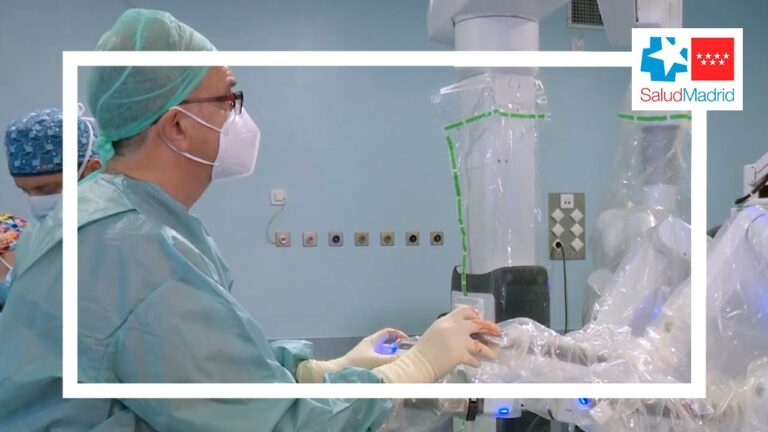 Innovación y Futuro de la Robótica en Getafe