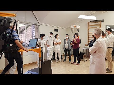 Avances en Robótica de Rehabilitación