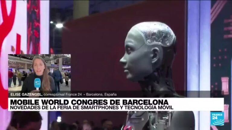 Innovación y Tecnología en la Feria Robótica de Barcelona
