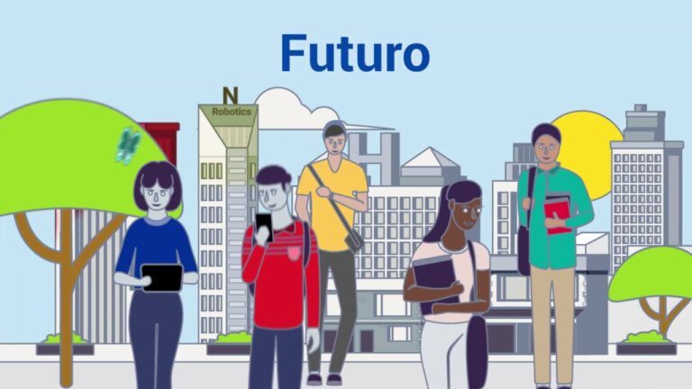 Innovación en Ingeniería Robótica en Deusto