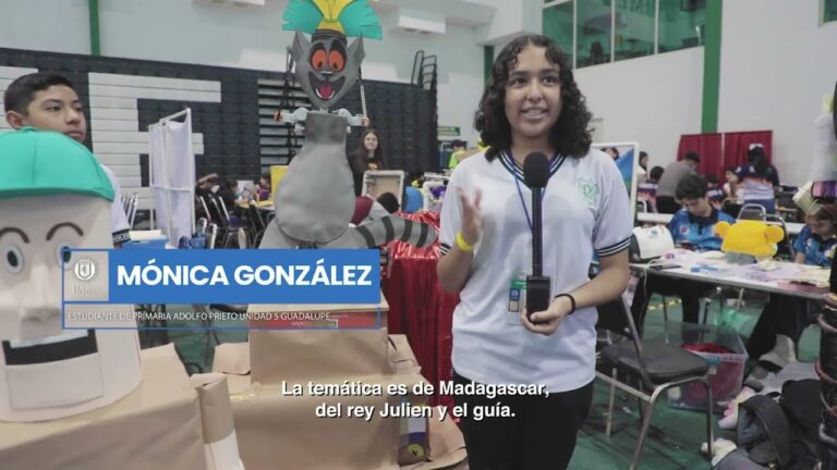 Concurso de Robótica 2024: Innovación y Creatividad en Acción