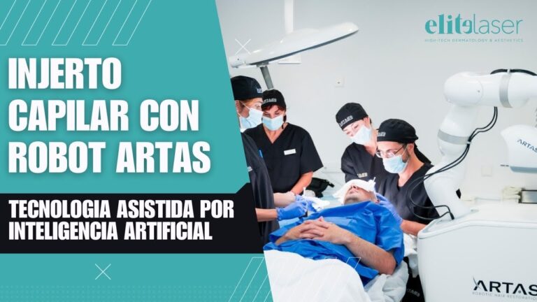 Revolución en Estética: La Robotica Capilar Transformando el Cuidado del Cabello