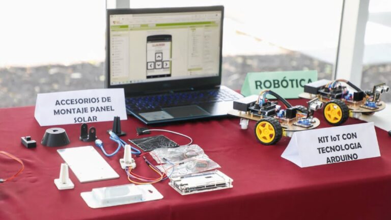 Becas para la Robótica: Impulsa tu Futuro Tecnológico