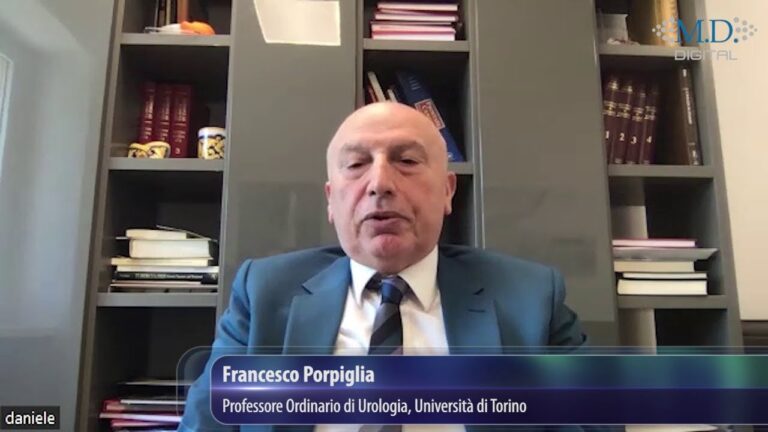 Avances en Prostatectomía Robótica Porpiglia: Eficiencia y Resultados