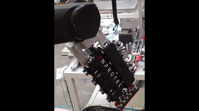 Innovaciones en Rob&oacute;tica: La Revoluci&oacute;n de Inprotec Robotica