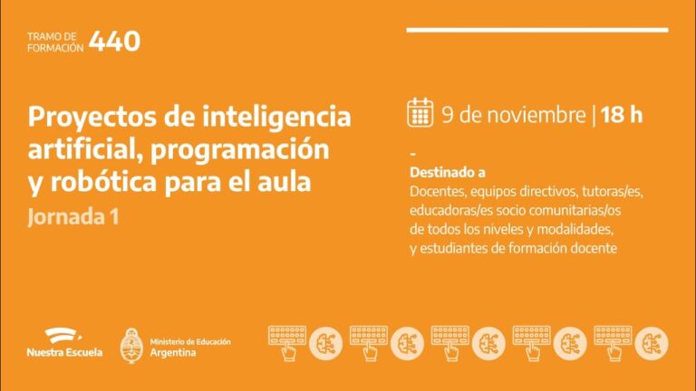 Introducción a la Robótica para Bachillerato 1