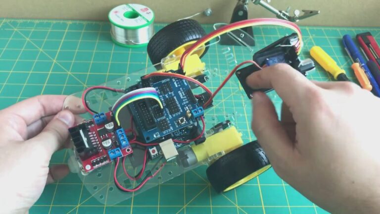 Robotica para Torpes: Una Guía Sencilla para Iniciarse