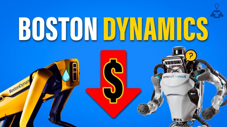 Revoluci&oacute;n en la Industria: Compa&ntilde;&iacute;as de Rob&oacute;tica que Transforman el Futuro