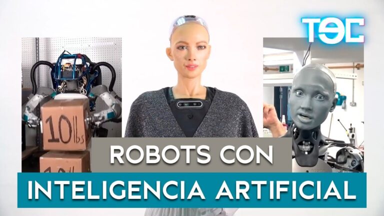 La Revolución de la Inteligencia Artificial en la Robótica