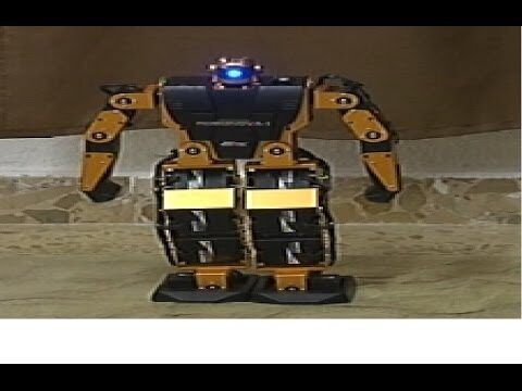 Avances en Rob&oacute;tica en Huelva