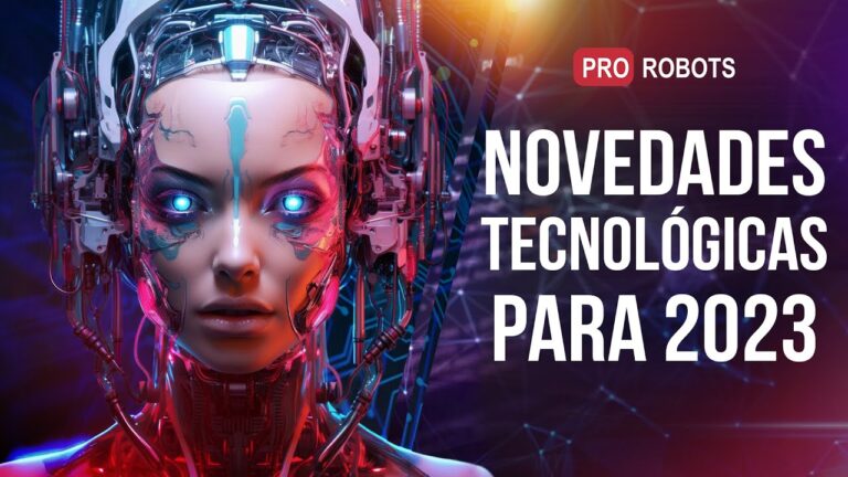 Innovaciones en Rob&oacute;tica: El Futuro de las Nuevas Tecnolog&iacute;as