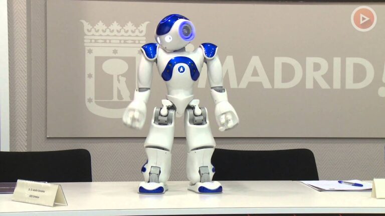 Feria Robótica Madrid: Innovación y Tecnología en Acción