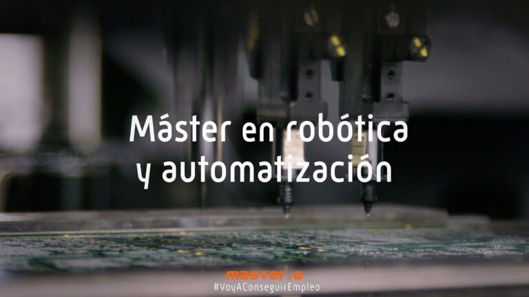 Oportunidades en Ofertas de Empleo en Robótica Industrial