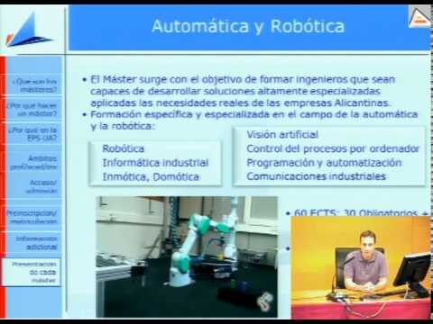Domina la Automatización y Robótica: Claves para el Éxito Profesional