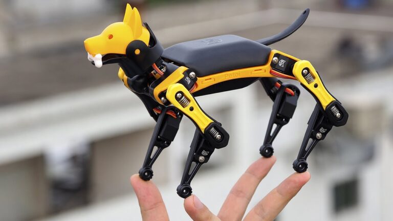 Innovaciones en Gadgets de Robótica