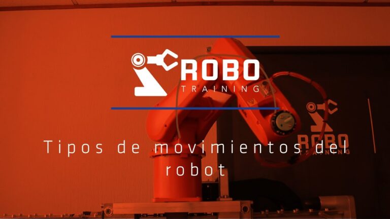 Revolución del Movimiento Robótico