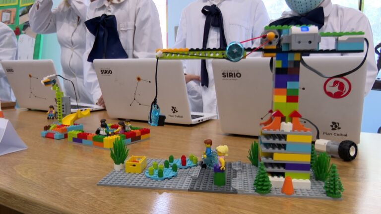 Innovaci&oacute;n en la Educaci&oacute;n: La Imagen de la Rob&oacute;tica Educativa