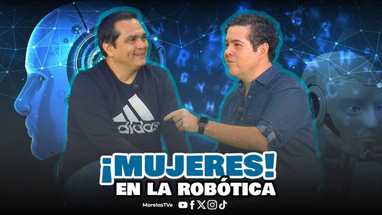Mujeres en la Rob&oacute;tica: Pioneras del Futuro Tecnol&oacute;gico