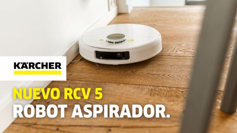 La Revoluci&oacute;n de la Aspiradora Rob&oacute;tica: Eficiencia y Conveniencia en el Hogar