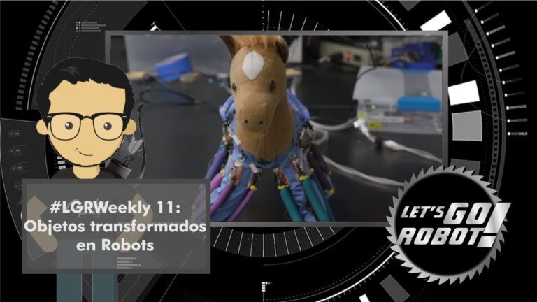 Innovación en Objetos de Robótica