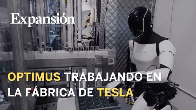 Innovaciones en la Robótica de Tesla