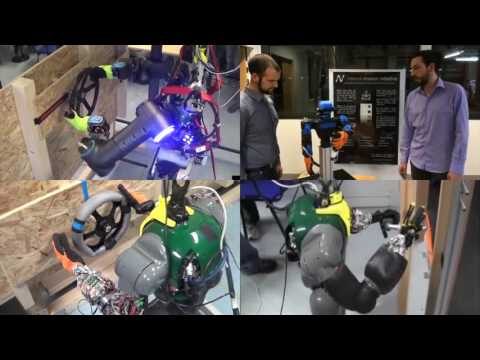 Revoluci&oacute;n de la Rob&oacute;tica en Pisa