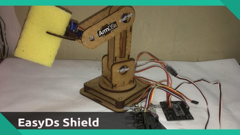 Placa Controladora Esencial para Robótica
