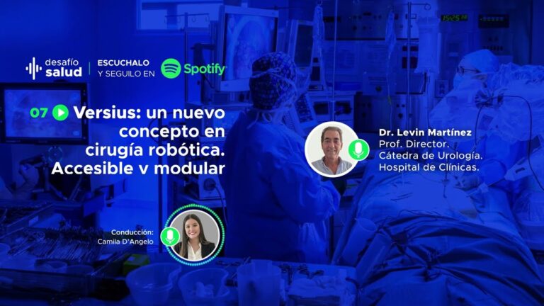 Características Clave de la Cirugía Robótica