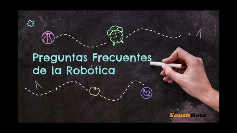 Preguntas Clave sobre la Robótica