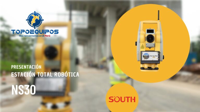 Precio de Estaciones Totales Robóticas: Guía Completa