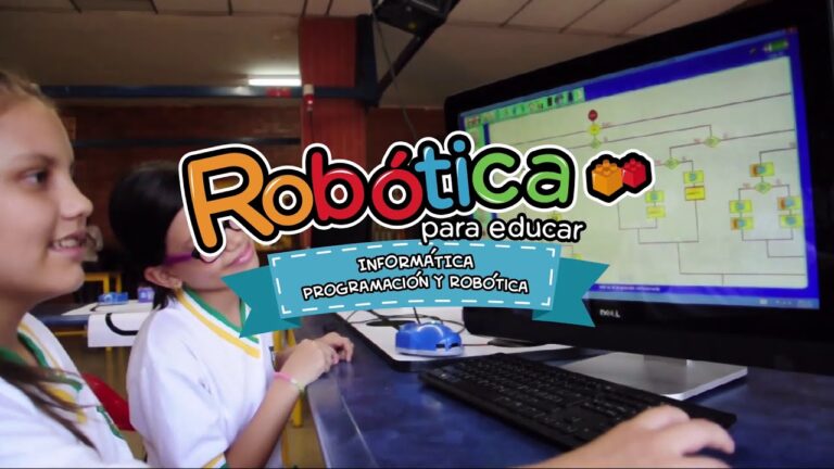 Robótica Educativa: Innovación en el Aprendizaje
