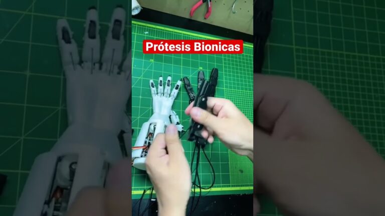 Tatuajes de Pierna Robótica: Arte y Tecnología en Sinergia