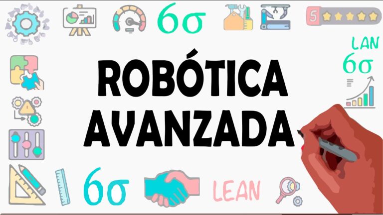 Revolución de la Robótica Avanzada