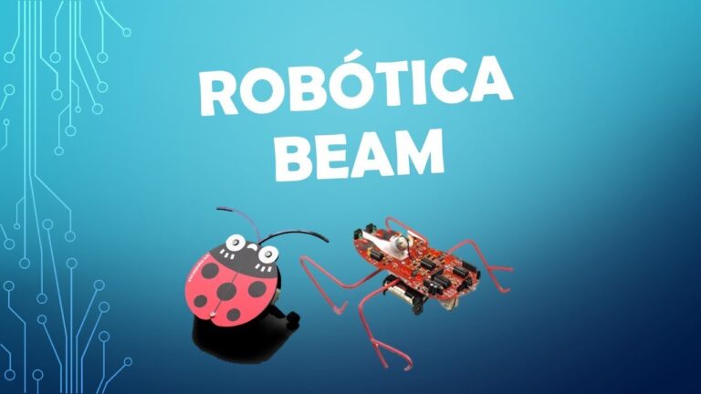 Innovaciones en Rob&oacute;tica Beam: Transformando el Futuro Tecnol&oacute;gico