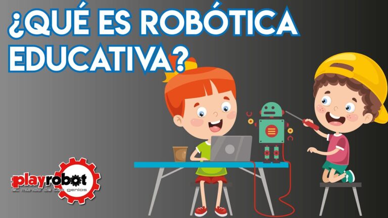 Objetivos Clave en la Robótica Educativa