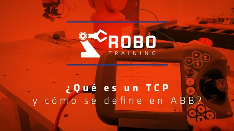 Optimización de TCP en Robótica: Claves para el Éxito